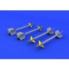 Eduard AIM-9M/L Sidewinder