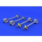 Eduard AIM-9M/L Sidewinder