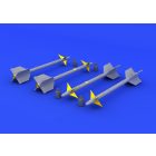 Eduard AIM-9M/L Sidewinder