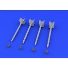 Eduard AIM-9M/L Sidewinder