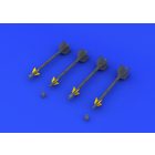 Eduard AIM-9D Sidewinder