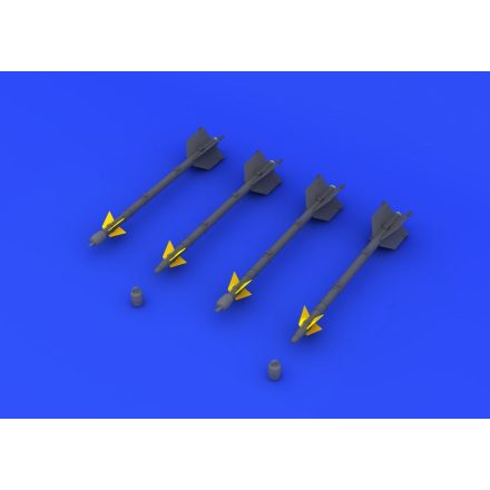 Eduard AIM-9D Sidewinder