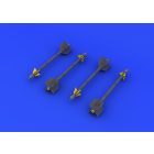 Eduard AIM-9D Sidewinder