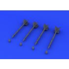 Eduard AIM-9D Sidewinder