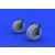 Eduard C-47 wheels (AIRFIX)