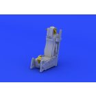Eduard F-16CJ Block 50 ejection seat (TAMIYA)