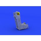 Eduard F-16CJ Block 50 ejection seat (TAMIYA)