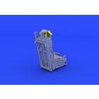 Eduard F-16CJ Block 50 ejection seat (TAMIYA)