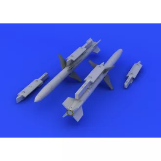 Eduard AGM-88 HARM műgyanta repülő kiegészítő