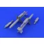 Eduard AGM-88 HARM műgyanta repülő kiegészítő