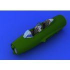 Eduard UTI MiG-15 cockpit (EDUARD)