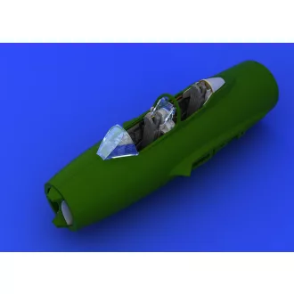   Eduard UTI MiG-15 cockpit for Eduard műgyanta repülő kiegészítő