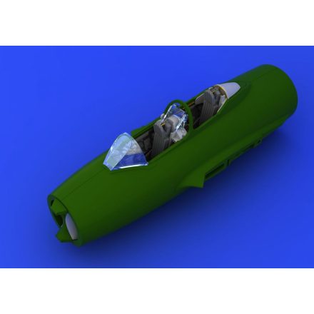Eduard UTI MiG-15 cockpit (EDUARD)