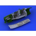 Eduard UTI MiG-15 cockpit (EDUARD)