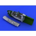 Eduard UTI MiG-15 cockpit (EDUARD)