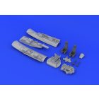 Eduard UTI MiG-15 cockpit (EDUARD)