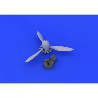   Eduard Fw 190A propeller for Eduard műgyanta repülő kiegészítő