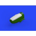 Eduard Spitfire Mk. IX top cowl early (Eduard)