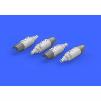   Eduard UB-32A-24 rocket pods for Mi-24 f.Eduard műgyanta repülő kiegészítő