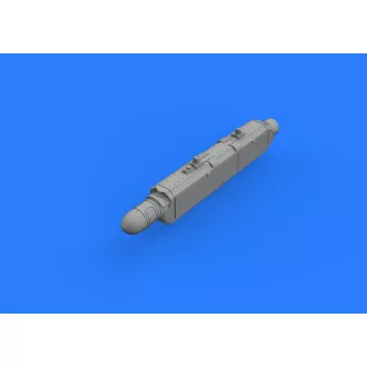   Eduard AN/ALQ-131(shallow)ECM pod műgyanta repülő kiegészítő