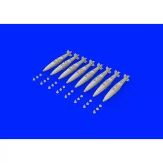   Eduard GBU-32 Thermally Protected műgyanta repülő kiegészítő