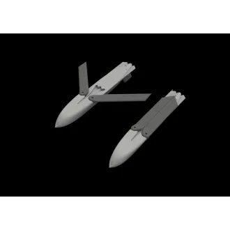 Eduard AGM-158 műgyanta repülő kiegészítő