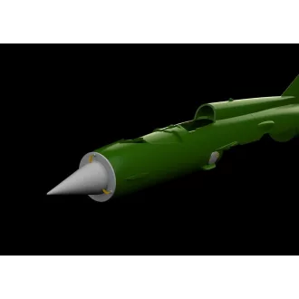   Eduard MiG-21 F.O.D. for Eduard műgyanta repülő kiegészítő
