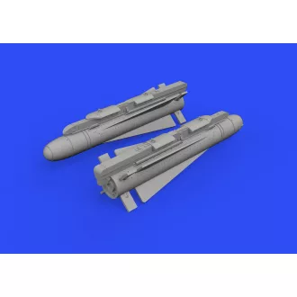 Eduard AGM-65 Maverick műgyanta repülő kiegészítő