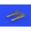 Eduard AGM-65 Maverick műgyanta repülő kiegészítő