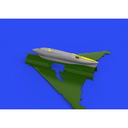 Eduard R-V pod for MiG-21(Eduard)