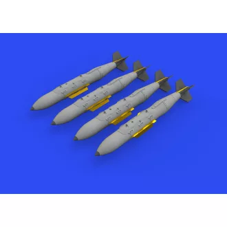 Eduard GBU-31(V)3/B JDAM műgyanta repülő kiegészítő
