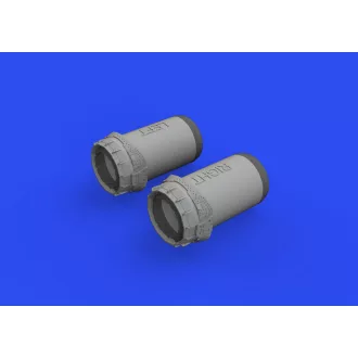   Eduard Tornado GR.1 exhaust nozzles for EDUARD/REVELL műgyanta repülő kiegészítő