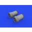 Eduard Tornado GR.1 exhaust nozzles for EDUARD/REVELL műgyanta repülő kiegészítő