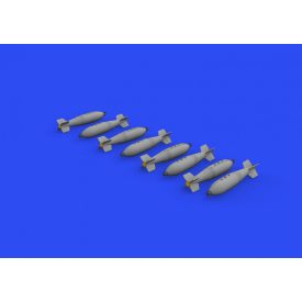 Eduard British 1000lb retarded bombs