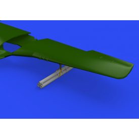 Eduard P-51B/ C bazooka rocket launcher (Arma Hobby)