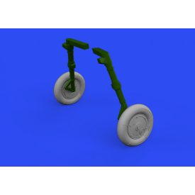 Eduard S-199 wheels PRINT (Eduard)