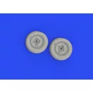 Eduard S-199 wheels PRINT műgyanta repülő kiegészítő