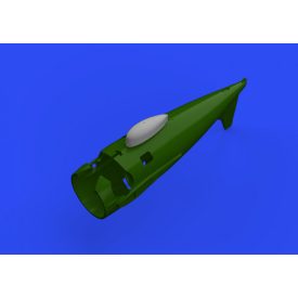 Eduard F4F 42gal ventral drop tank PRINT (Arma Hobby)