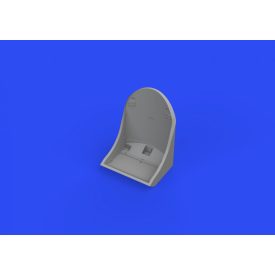 Eduard F4F seat PRINT (Arma Hobby)