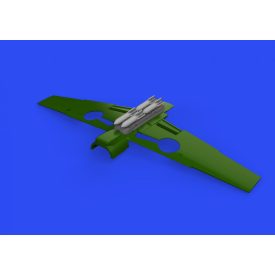 Eduard S-199 4xETC 50 rack w/ bombs (Eduard)