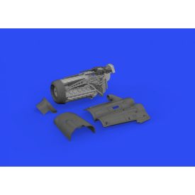 Eduard S-199 engine PRINT(Eduard)