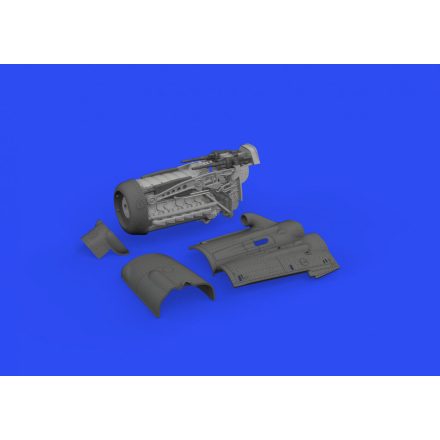 Eduard S-199 engine PRINT(Eduard)