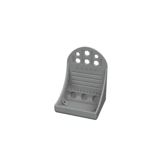 Eduard Ki-84 seat PRINT műgyanta repülő kiegészítő