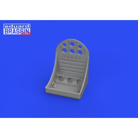 Eduard Ki-84 seat PRINT (Arma Hobby)