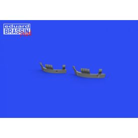 Eduard Ki-84 exhaust PRINT (Arma Hobby)