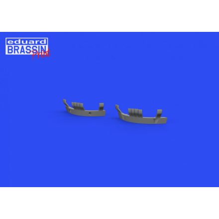 Eduard Ki-84 exhaust PRINT (Arma Hobby)