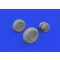 Eduard MiG-29 wheels (Great Wall Hobby)