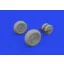 Eduard MiG-29 wheels (Great Wall Hobby)