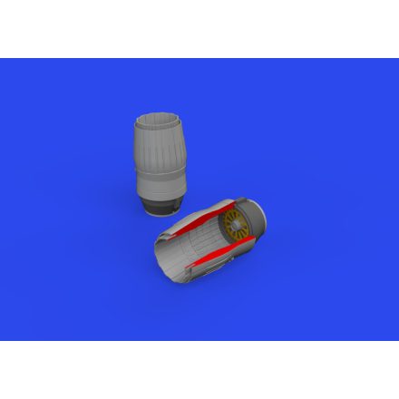 Eduard MiG-29 exhaust nozzles PRINT (Great Wall Hobby)