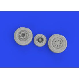 Eduard F-35A wheels (Tamiya)